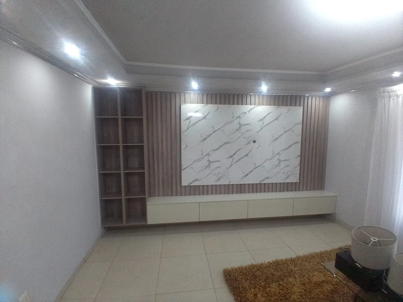 Ceilings & Bulkheads by Andrews Kitchens