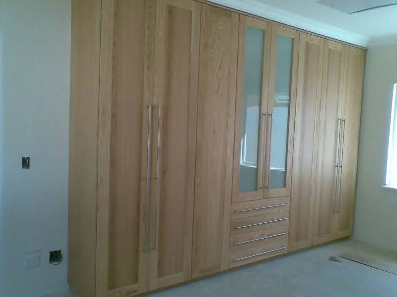Bedroom Cupboards by Andrews Kitchens